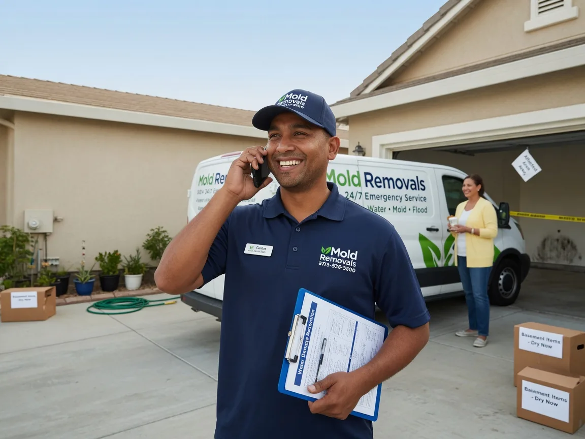 Water Damage Restoration Lecompton, KS FAQs
